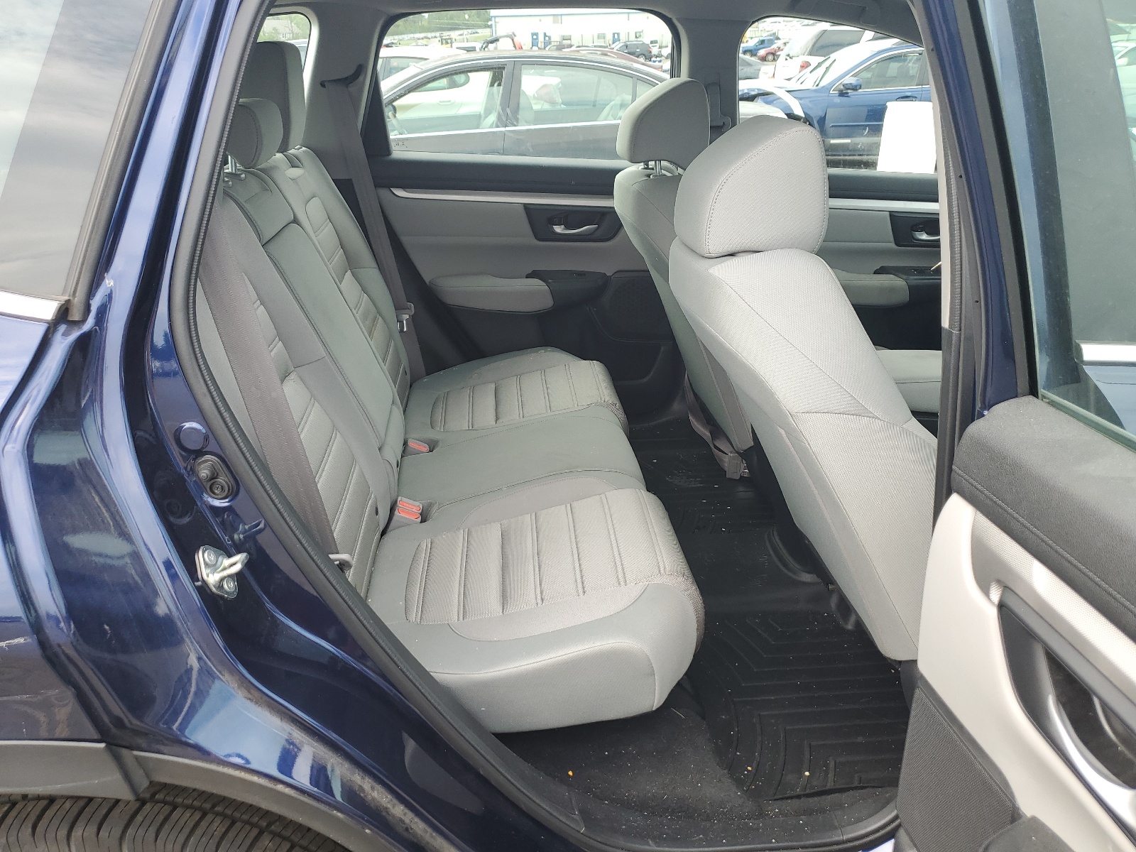 2HKRW2H27LH624523 2020 Honda Cr-V Lx