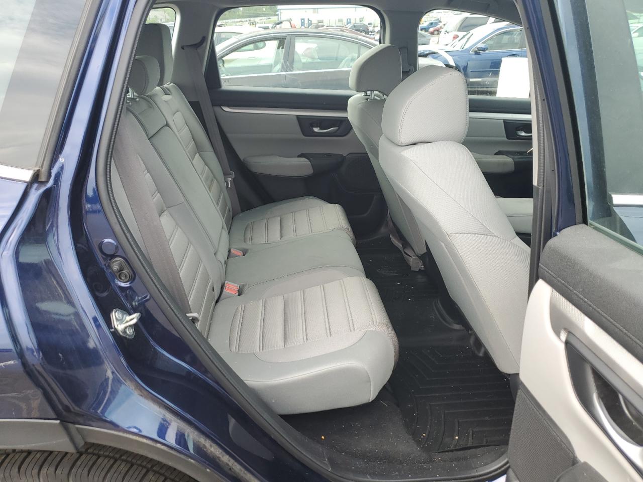 2020 Honda Cr-V Lx VIN: 2HKRW2H27LH624523 Lot: 63615374