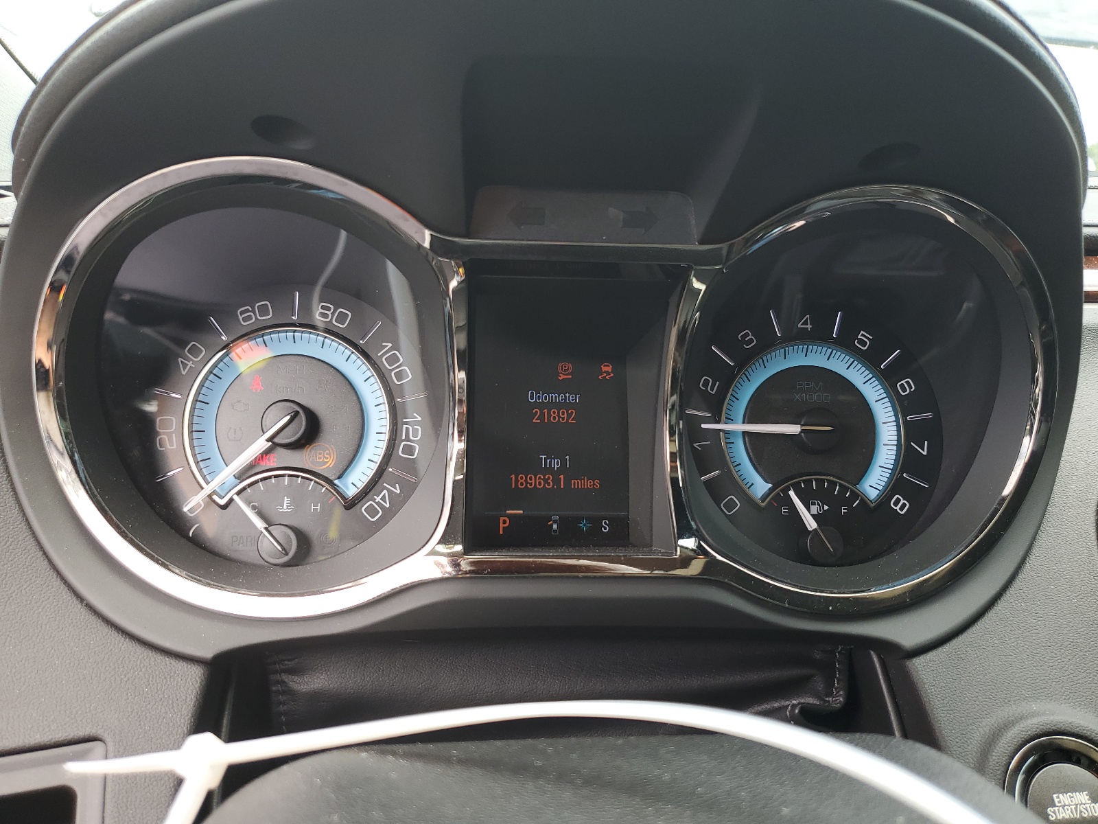 1G4GE5EV1AF299638 2010 Buick Lacrosse Cxs