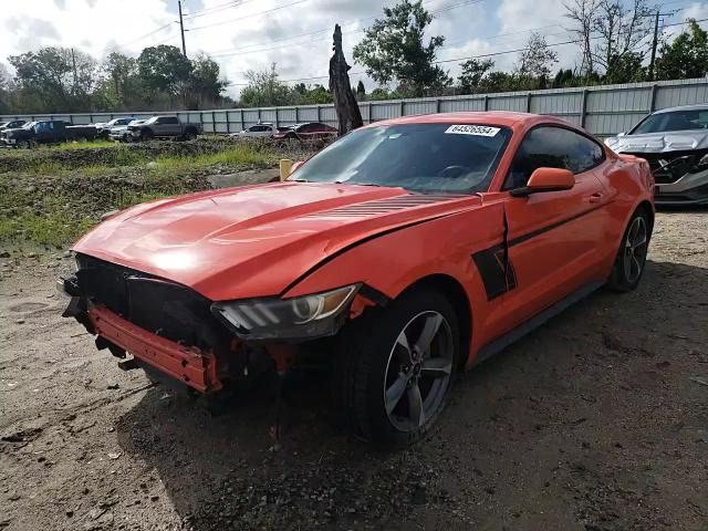 2015 Ford Mustang VIN: 1FA6P8AMXF5330946 Lot: 64526554