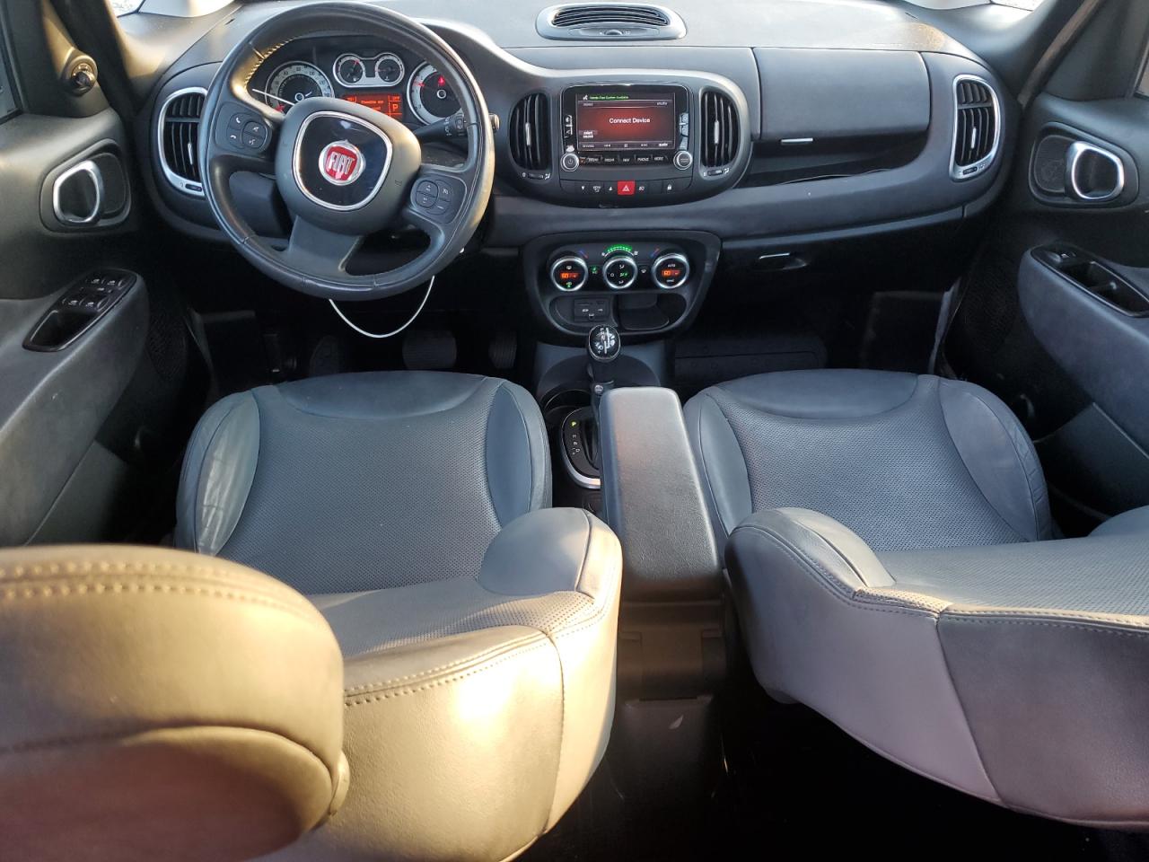 2014 Fiat 500L Lounge VIN: ZFBCFACH5EZ010452 Lot: 63121784