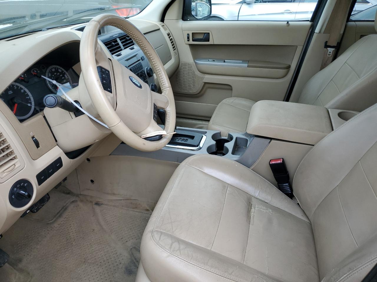 2012 Ford Escape Xlt VIN: 1FMCU0D70CKA38552 Lot: 63772144