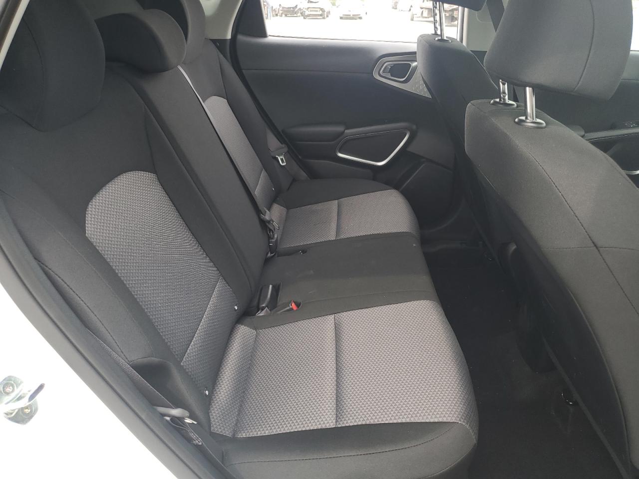 2022 Kia Soul Lx VIN: KNDJ23AU9N7798112 Lot: 63478764