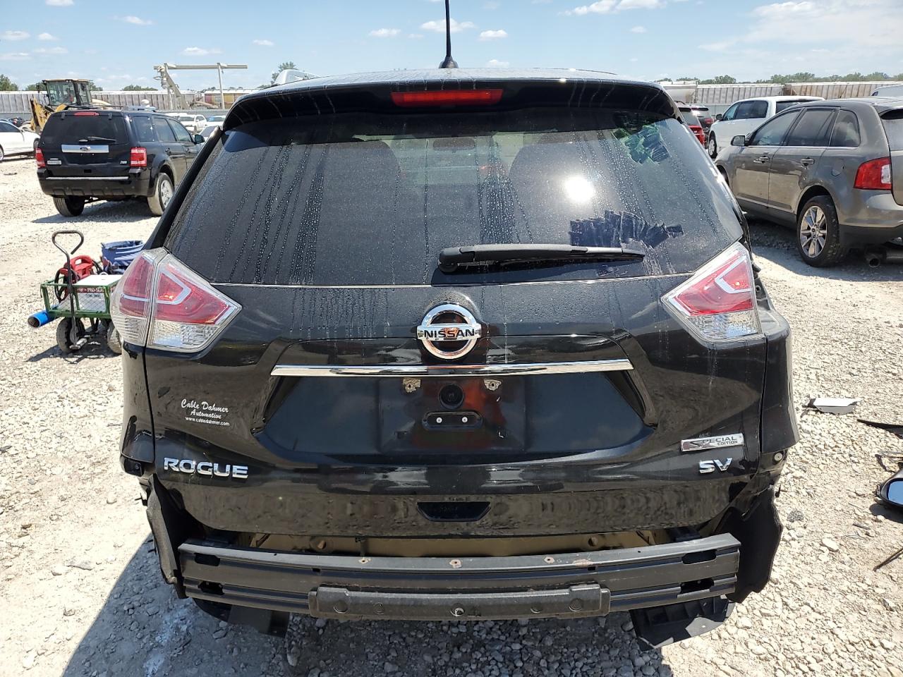 2016 Nissan Rogue - Image 6