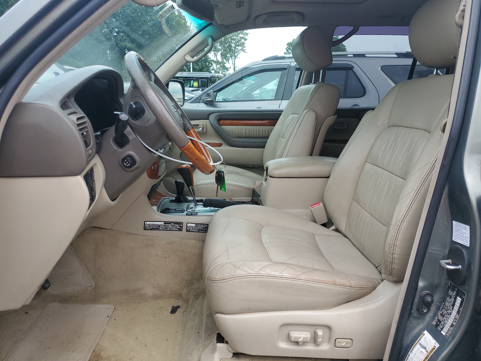 JTJHT00W964018395 2006 Lexus Lx 470