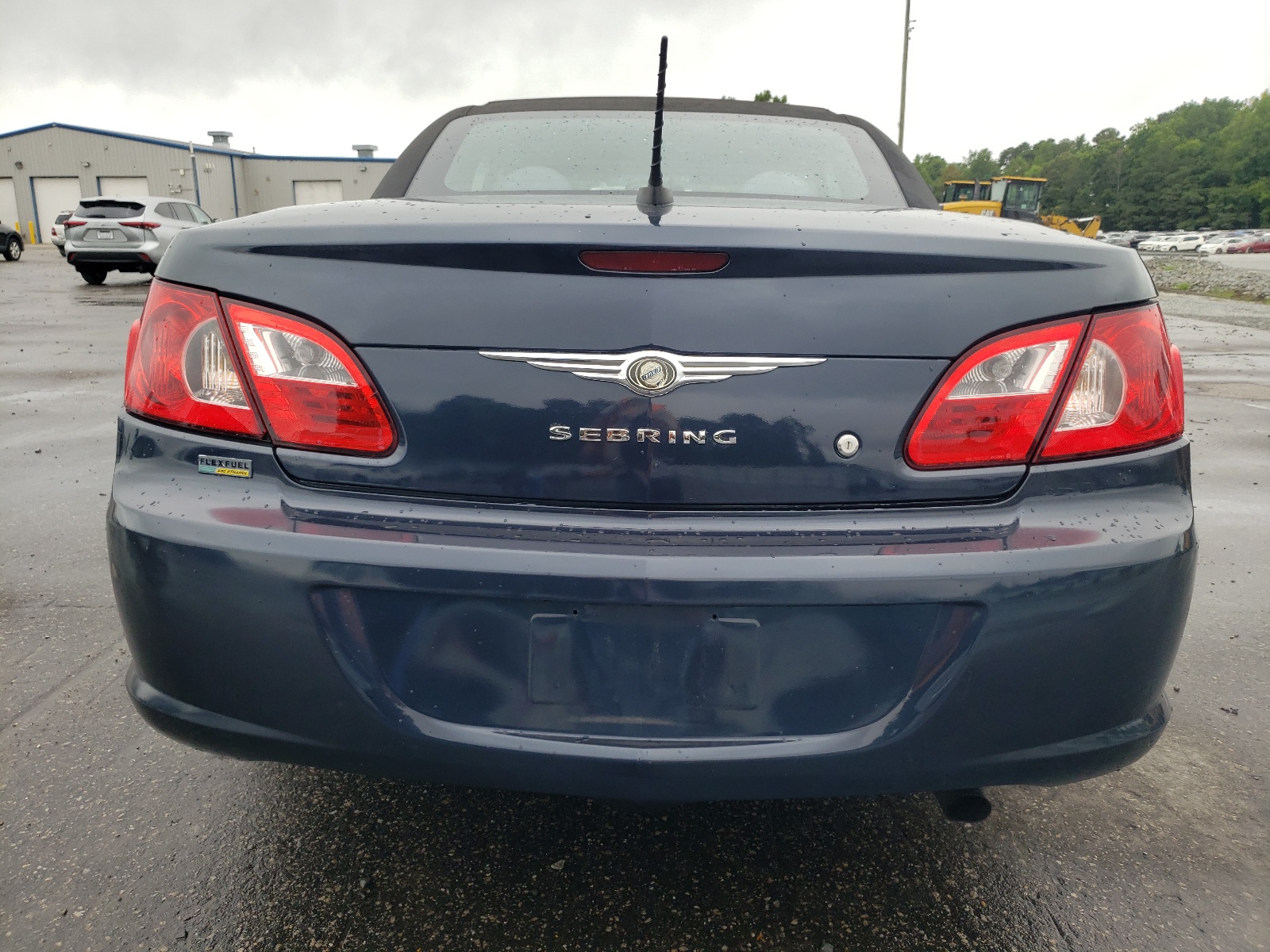 1C3LC55R88N223480 2008 Chrysler Sebring Touring