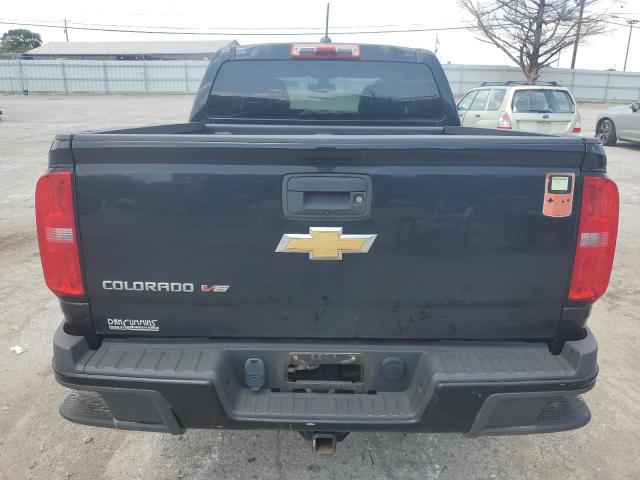  CHEVROLET COLORADO 2017 Black
