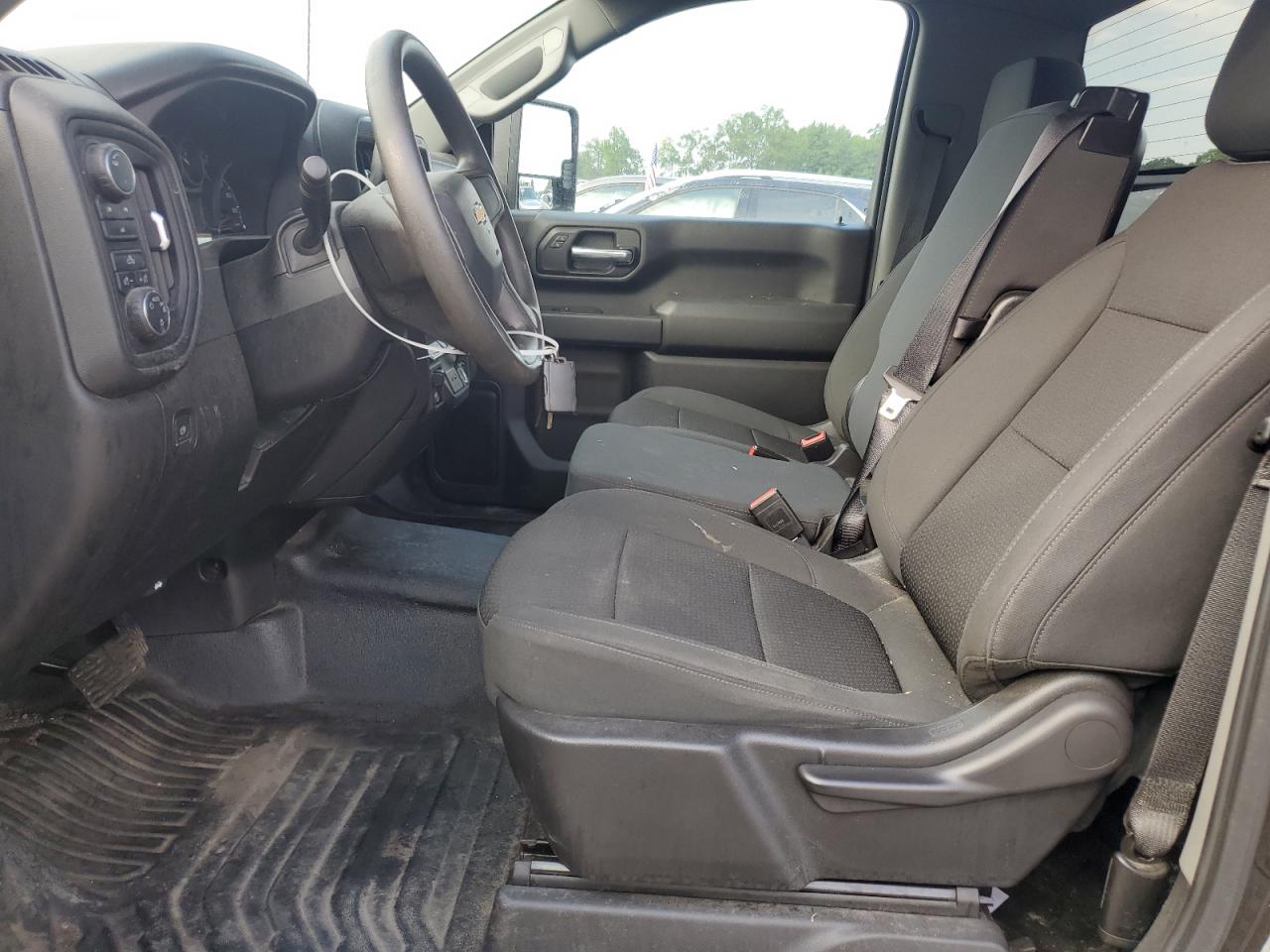 2021 Chevrolet Silverado K2500 Heavy Duty VIN: 1GC3YLE74MF266296 Lot: 62730444