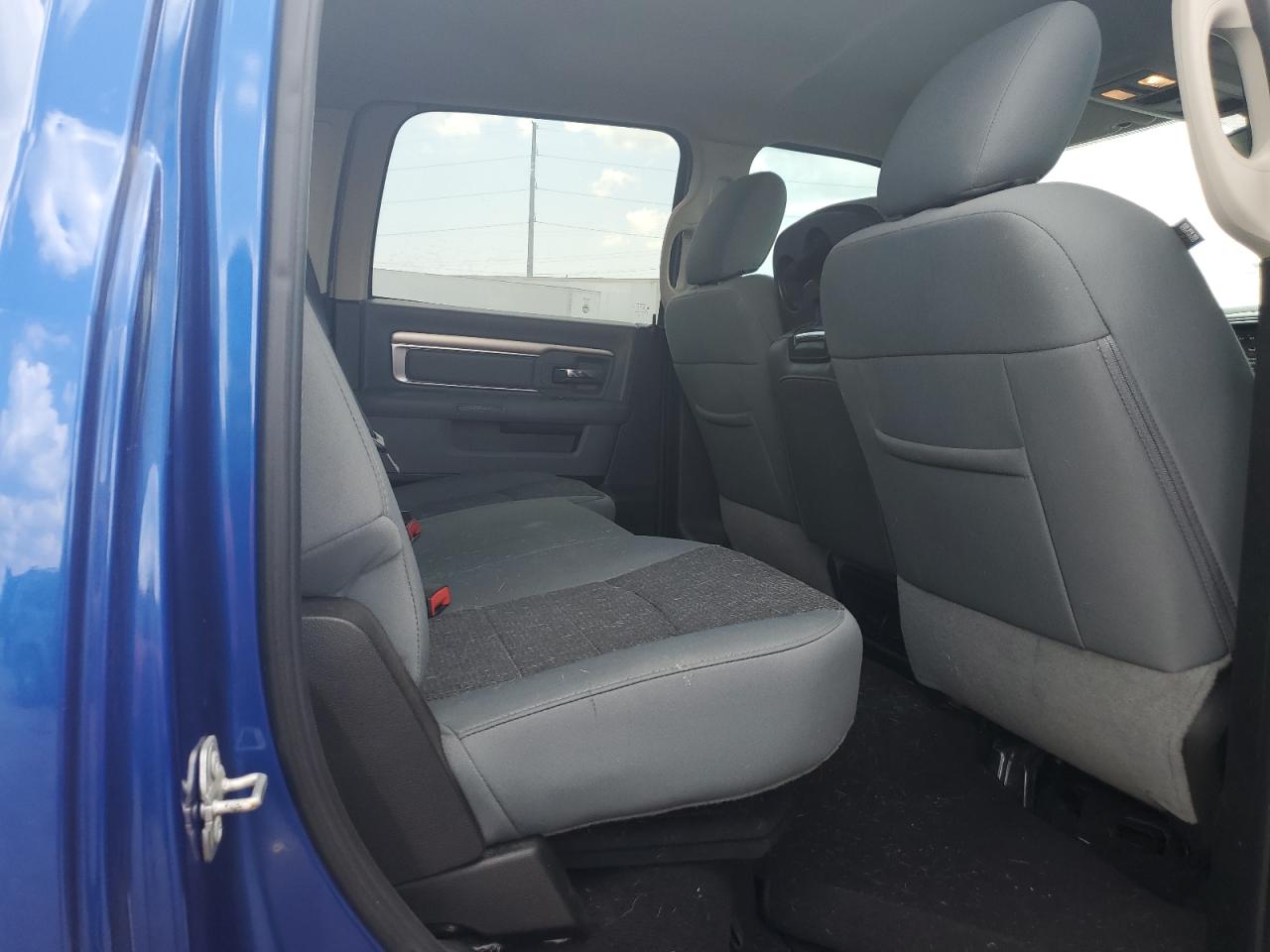 2018 Ram 1500 Slt VIN: 1C6RR7LG0JS293667 Lot: 62285154