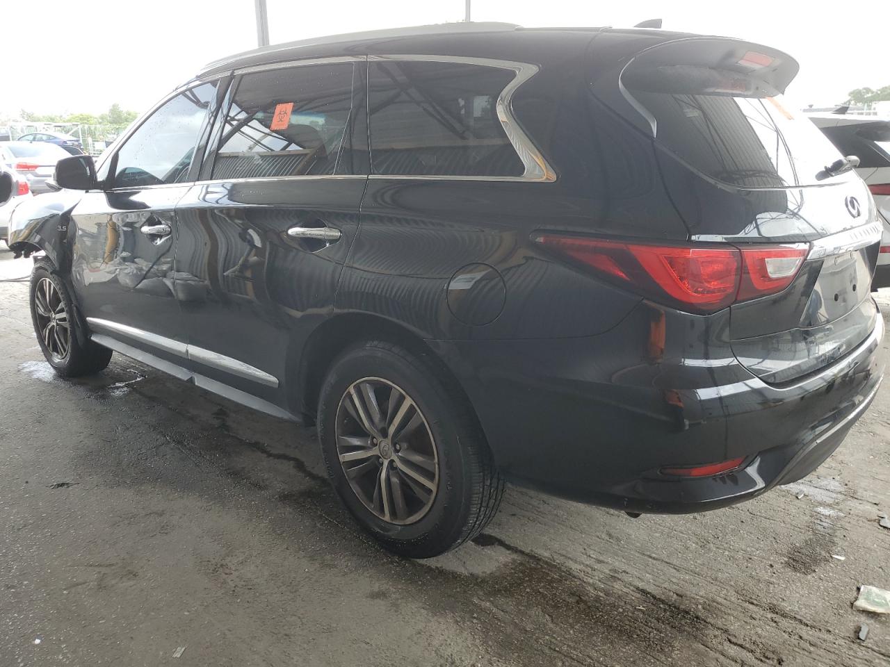 2016 Infiniti Qx60 VIN: 5N1AL0MM6GC529742 Lot: 66289204