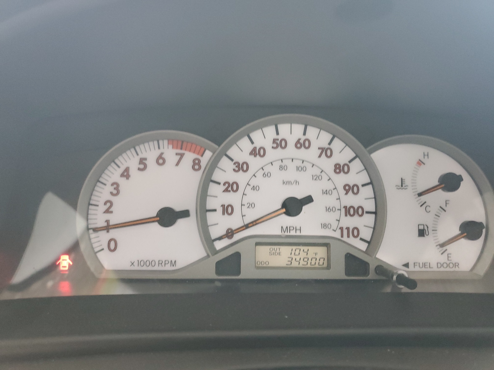 1NXBR32E68Z032881 2008 Toyota Corolla Ce