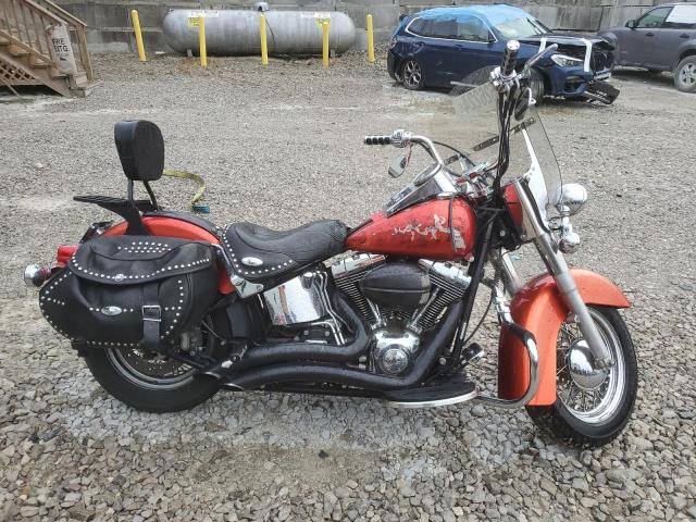 2007 Harley-Davidson Flstc 