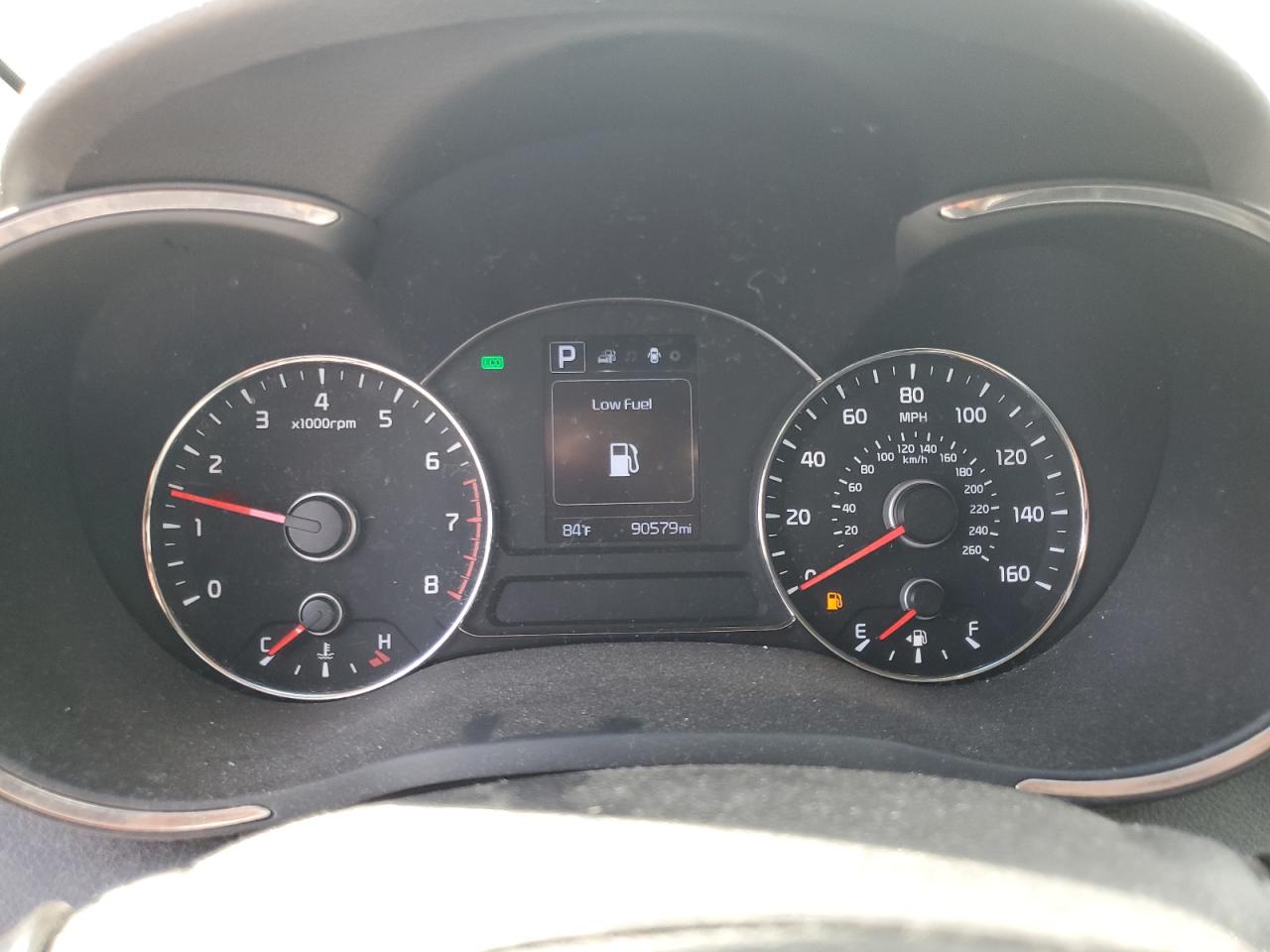 2018 Kia Forte Lx VIN: 3KPFL4A73JE218446 Lot: 63314134