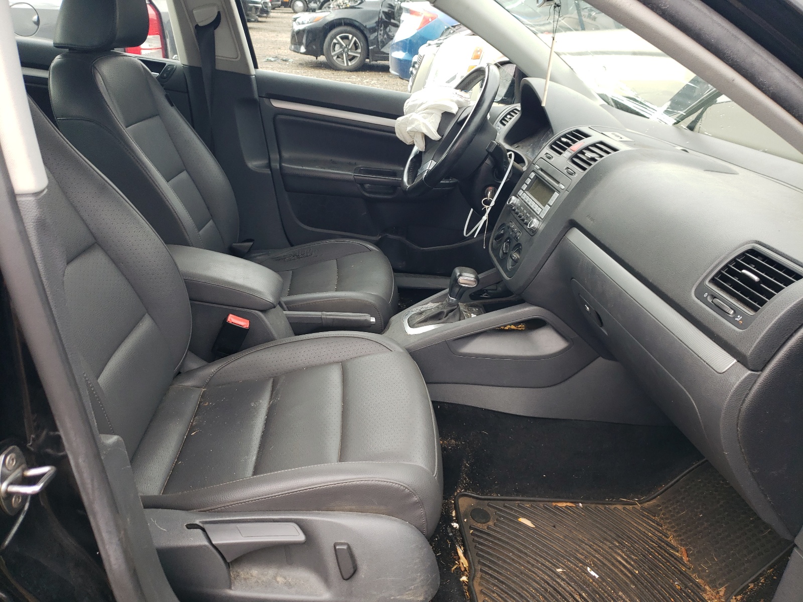 3VWRM71K79M056593 2009 Volkswagen Jetta Se