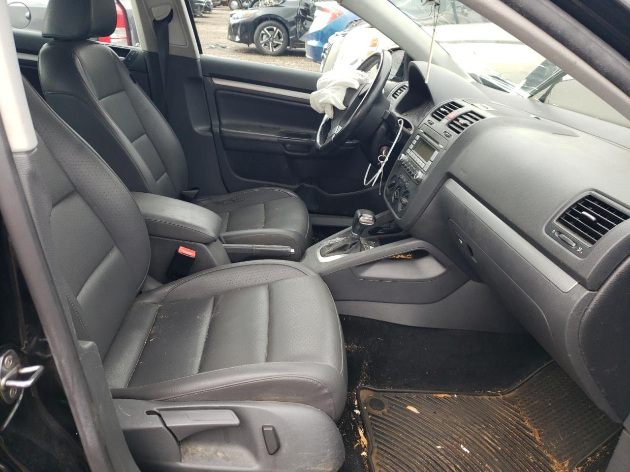 2009 Volkswagen Jetta Se VIN: 3VWRM71K79M056593 Lot: 61628504