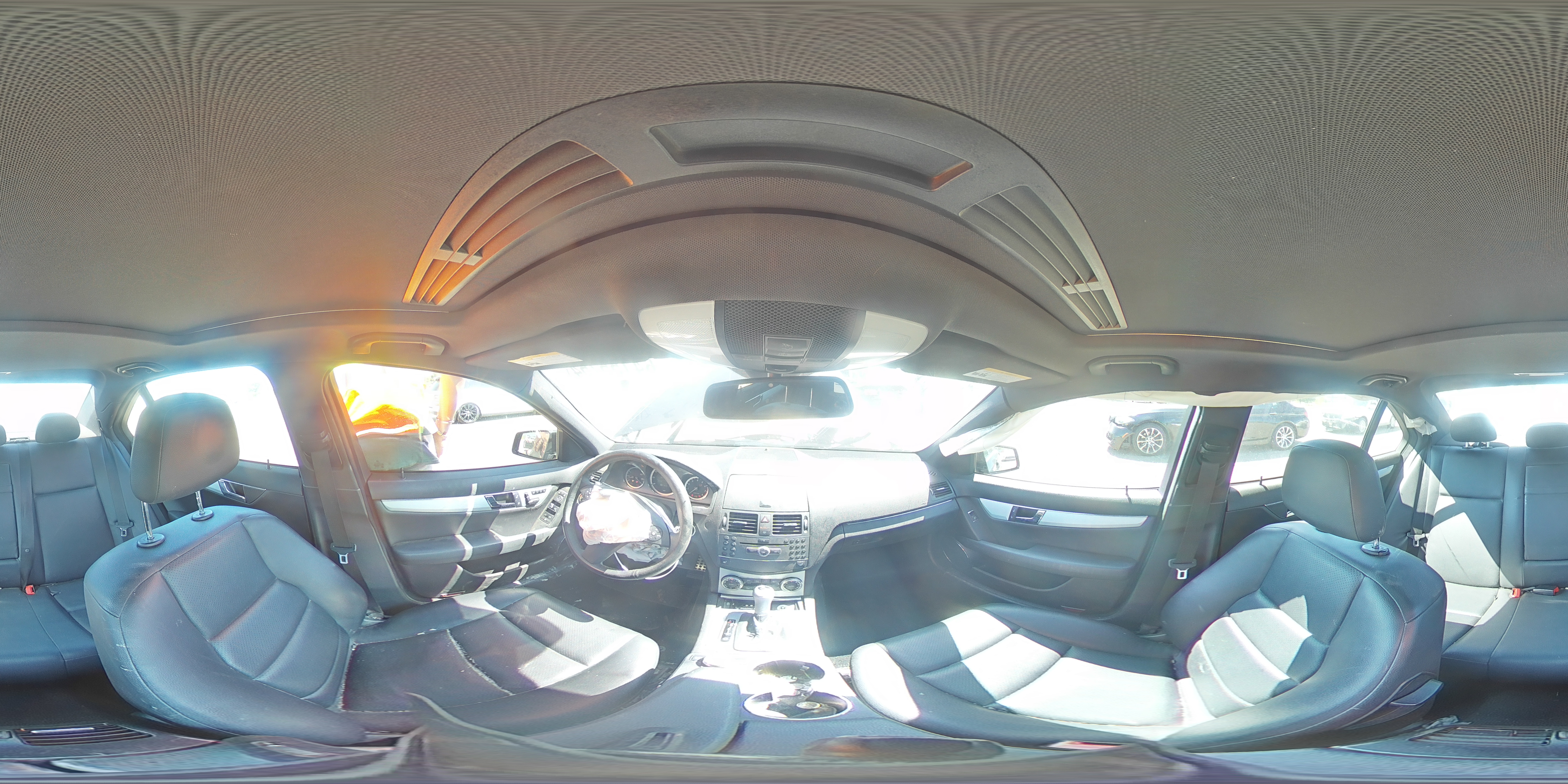 2010 Mercedes-Benz C 300 4Matic VIN: WDDGF8BB2AR088014 Lot: 64155754