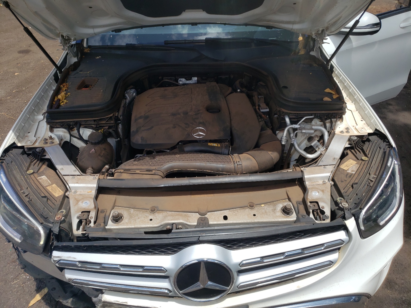 WDC0G8DB6LF753260 2020 Mercedes-Benz Glc 300