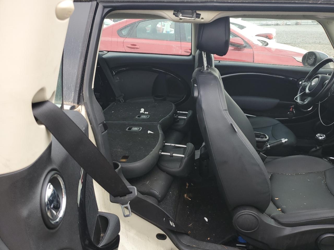 2011 Mini Cooper Clubman VIN: WMWZF3C5XBTX81705 Lot: 61941124