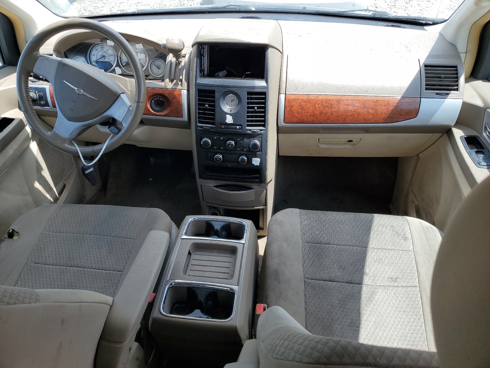 2A8HR54P68R110509 2008 Chrysler Town & Country Touring