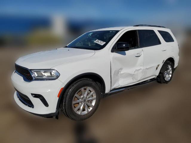  DODGE DURANGO 2023 Білий