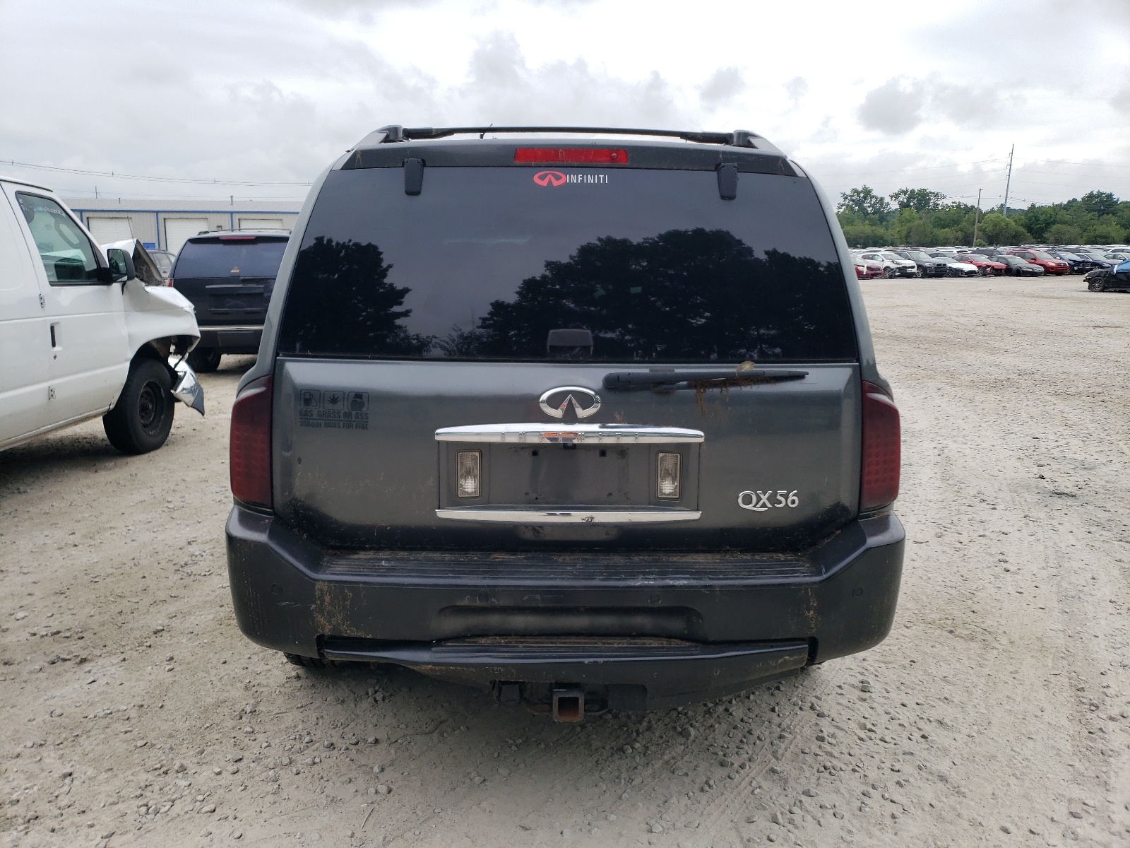 5N3AA08C15N805809 2005 Infiniti Qx56