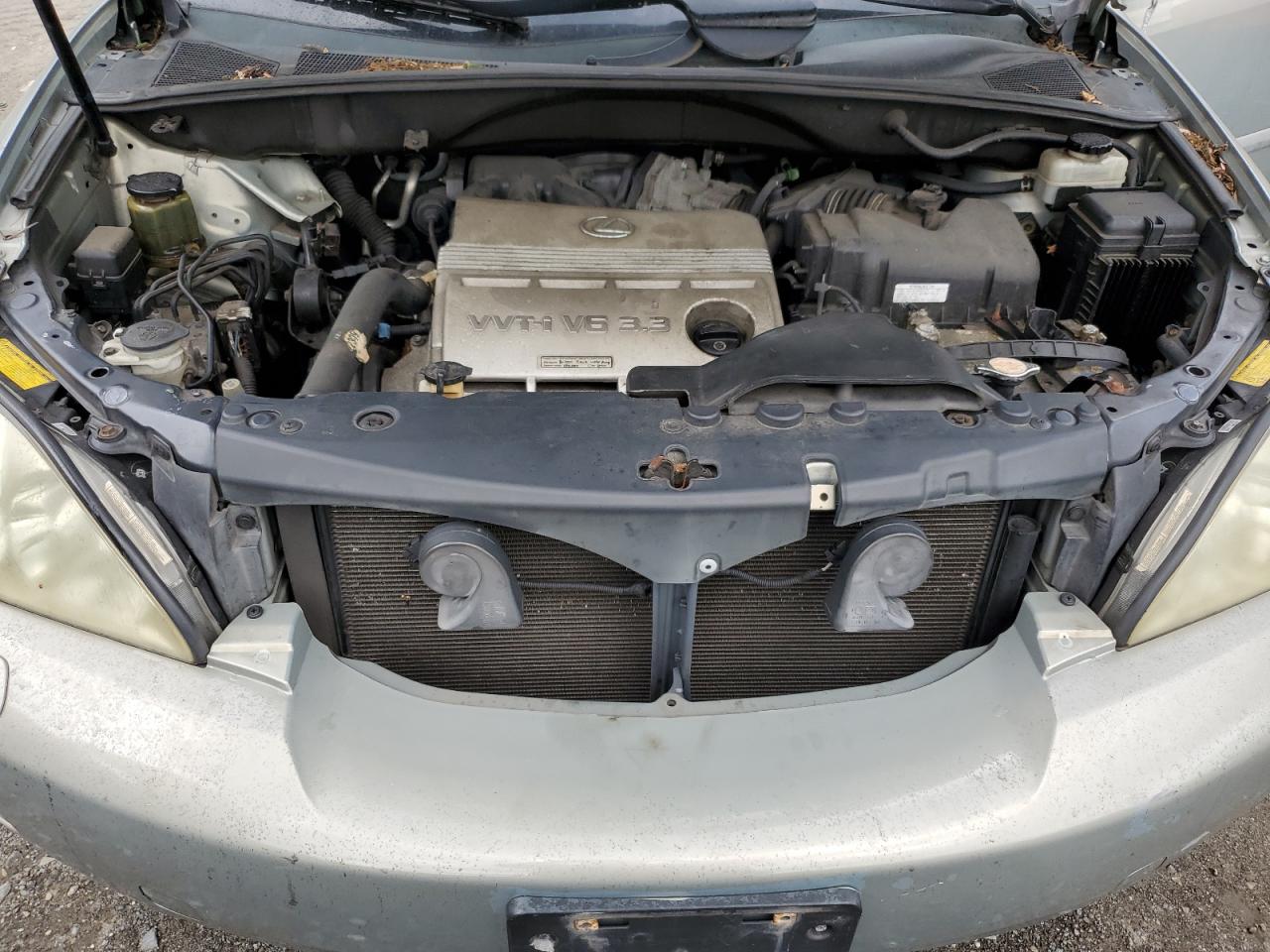 2006 Lexus Rx 330 VIN: 2T2HA31U66C107888 Lot: 63315784