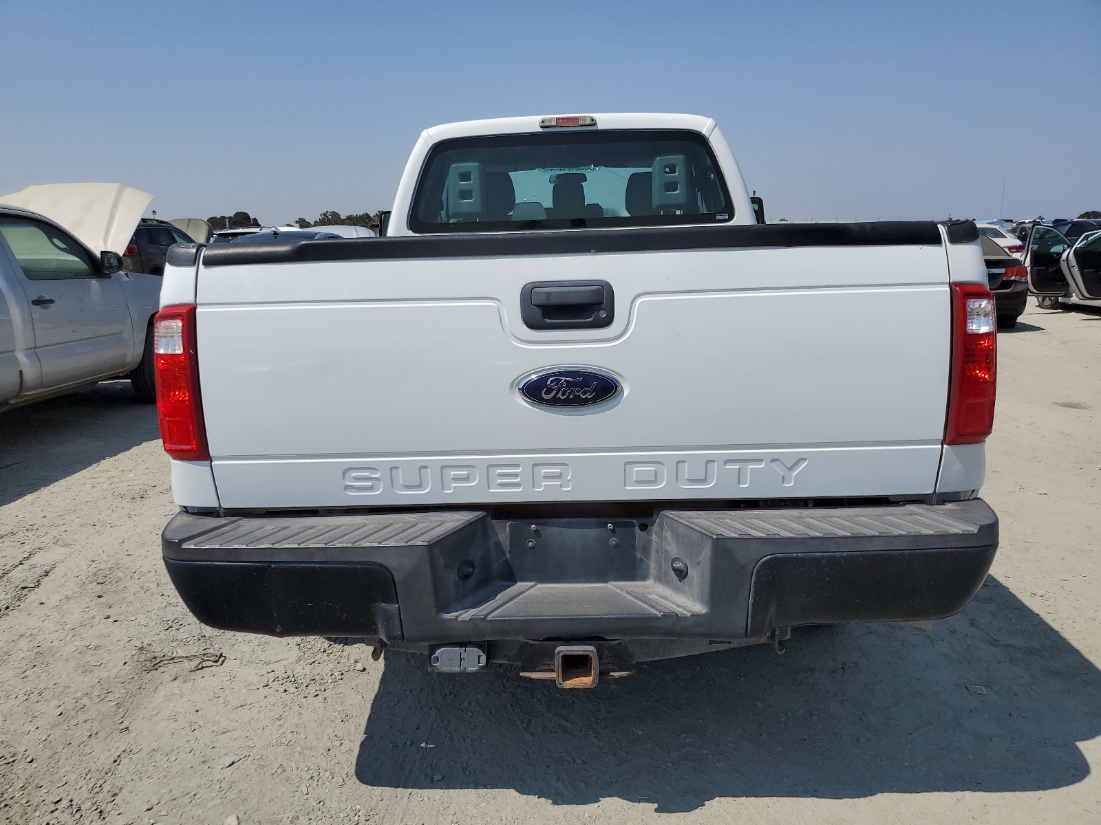 1FT7X2BT1FED59821 2015 Ford F250 Super Duty