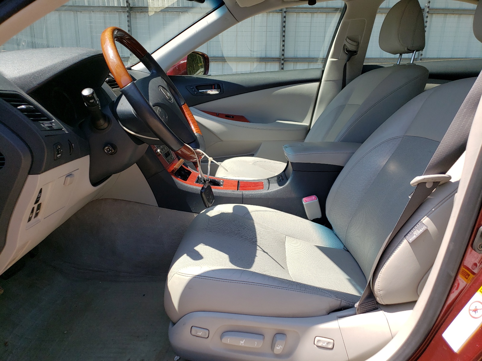 JTHBJ46G672040615 2007 Lexus Es 350