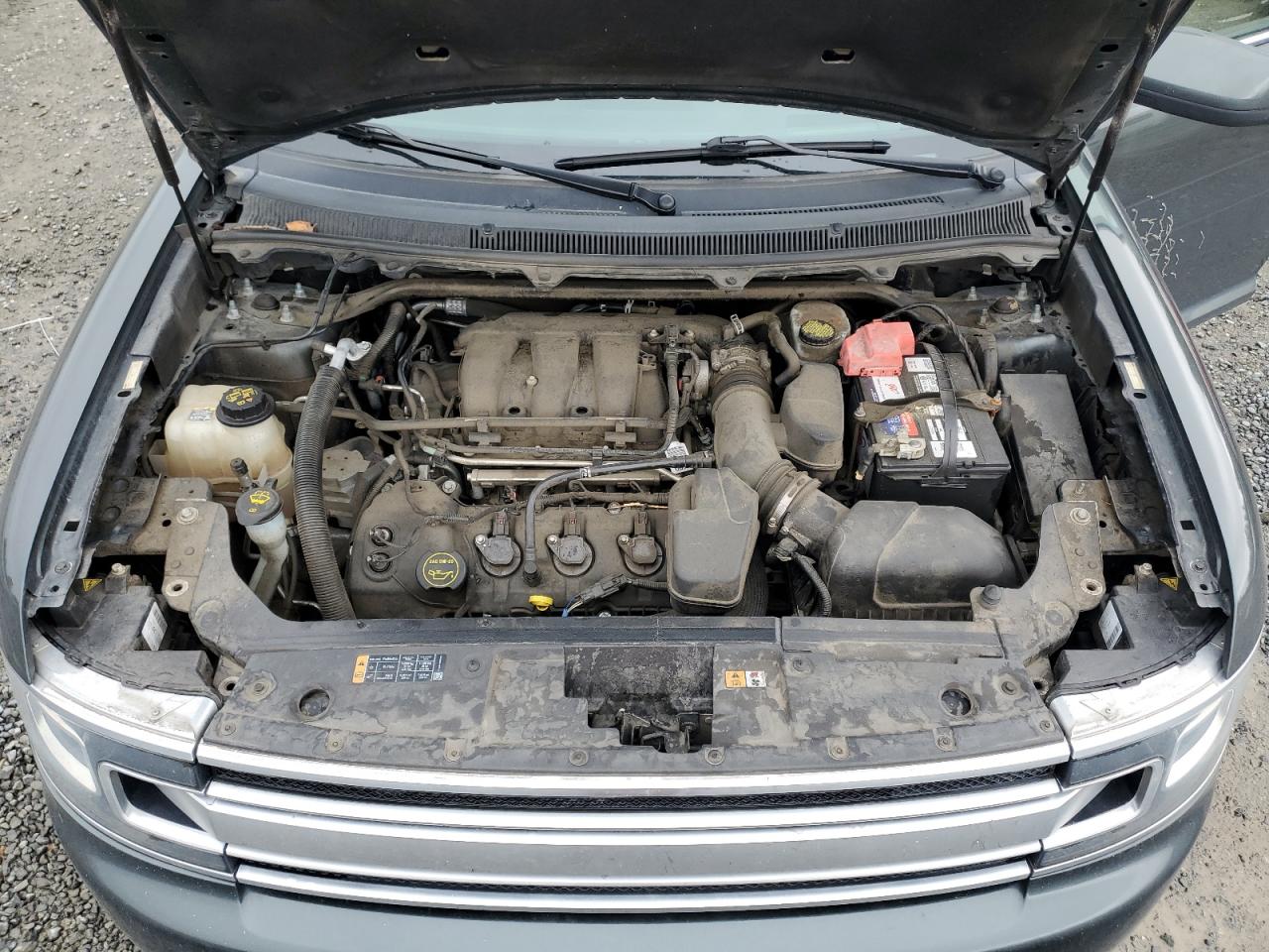 2015 Ford Flex Limited VIN: 2FMHK6D81FBA03265 Lot: 64646334