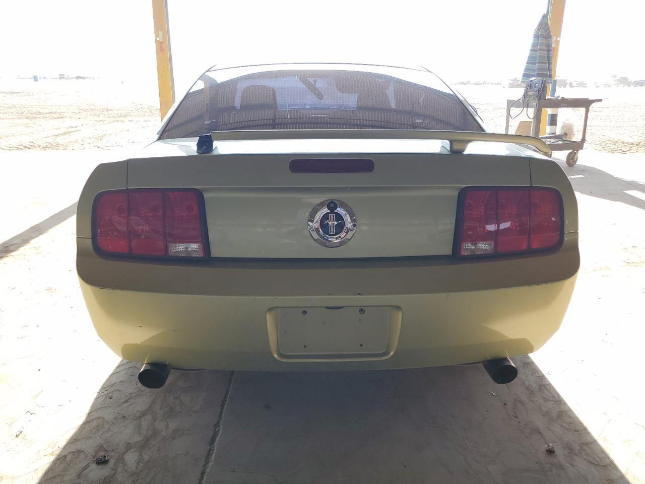 2005 Ford Mustang VIN: 1ZVFT80N555175430 Lot: 65578064