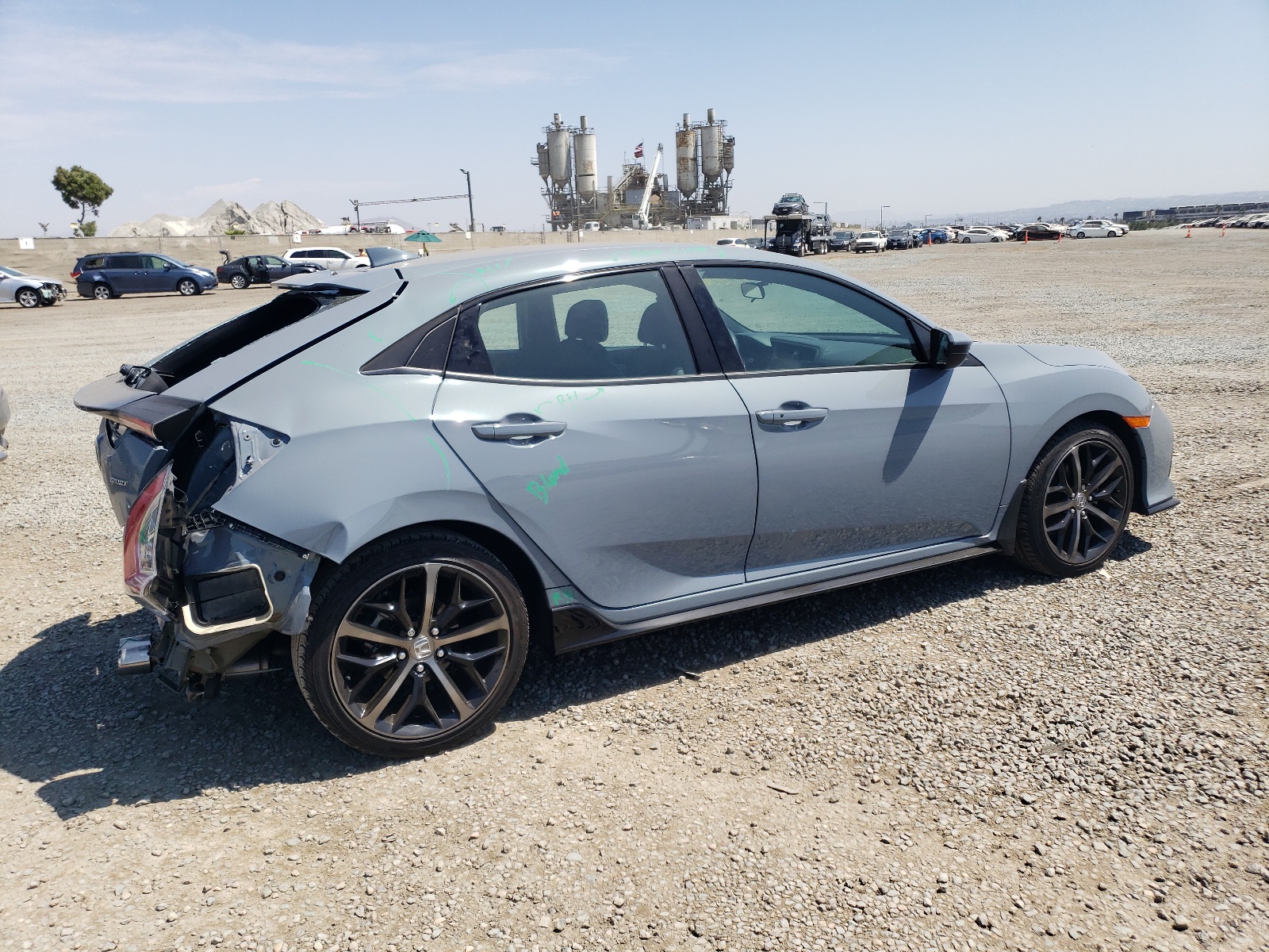 SHHFK7H49MU419488 2021 Honda Civic Sport SHHFK7H49MU419488 2021 Honda Civic Sport