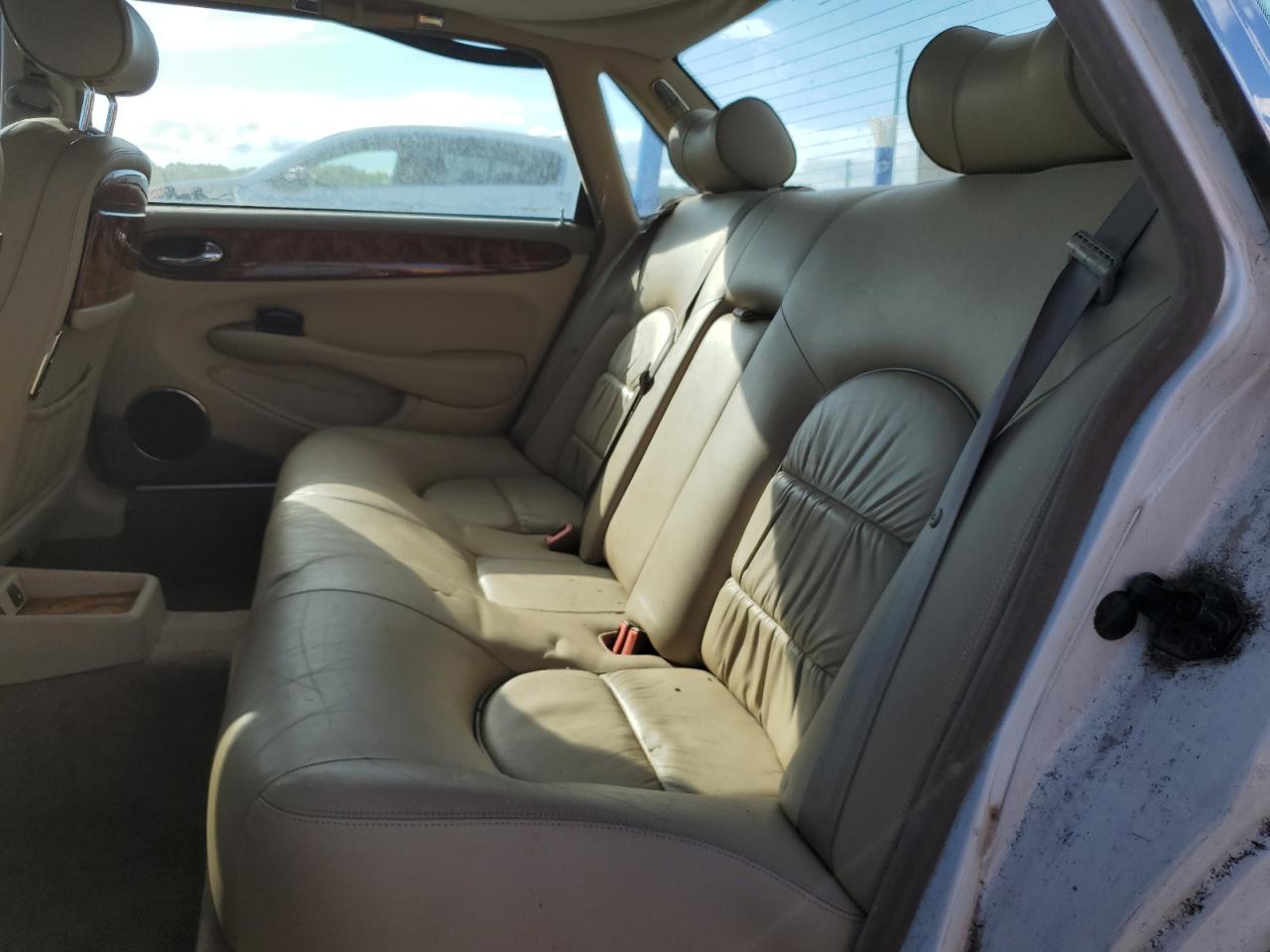 2002 Jaguar Vandenplas VIN: SAJDA24C92LF41598 Lot: 61599354