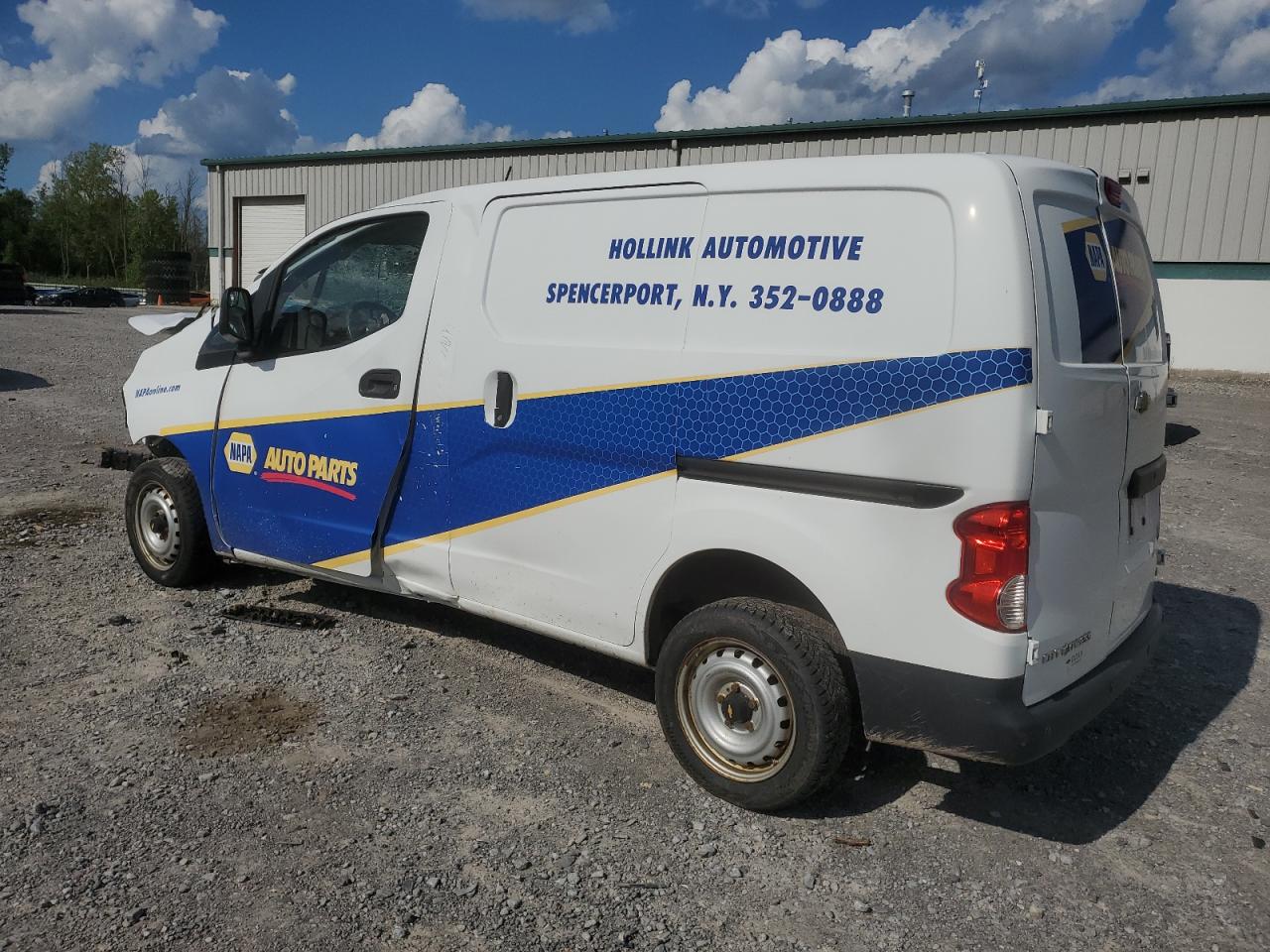 2015 Chevrolet City Express Ls VIN: 3N63M0YN2FK692083 Lot: 64072914