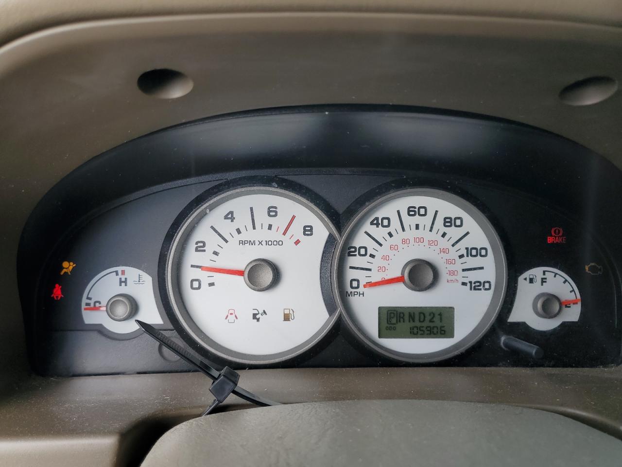 2006 Ford Escape Xlt VIN: 1FMYU03166KA78934 Lot: 65186014