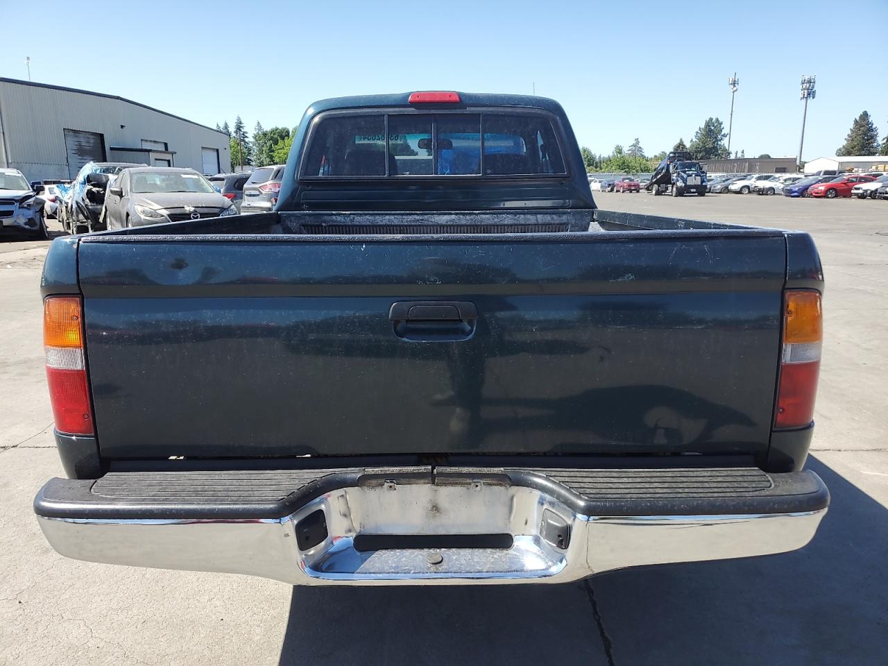 1996 Toyota Tacoma Xtracab VIN: 4TAVN52N4TZ085952 Lot: 63882654