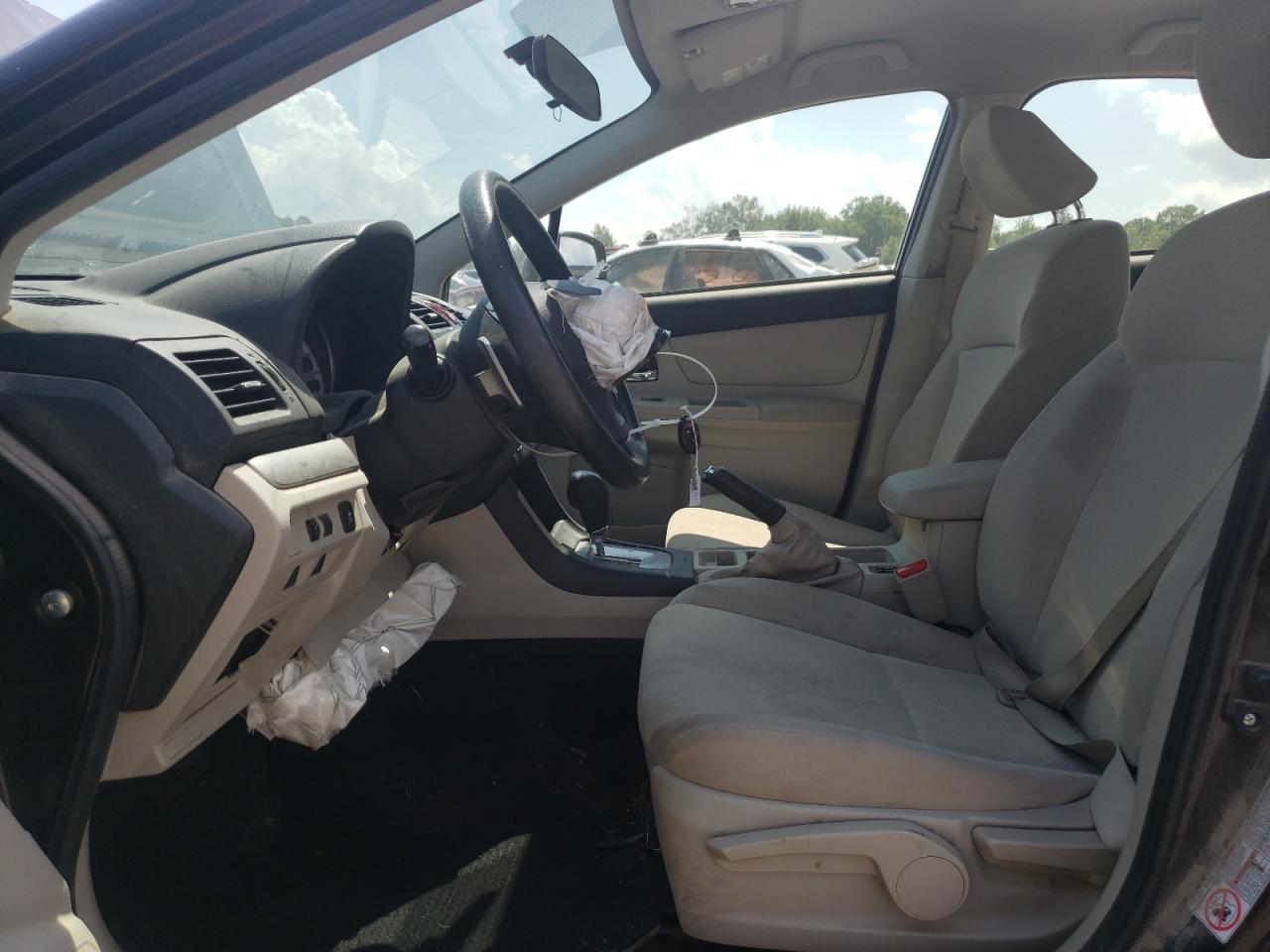 2012 Subaru Impreza Premium VIN: JF1GJAC69CH029106 Lot: 62278344