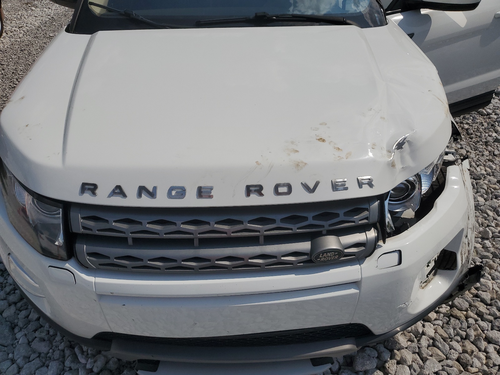 SALVP2BG3FH043824 2015 Land Rover Range Rover Evoque Pure Plus