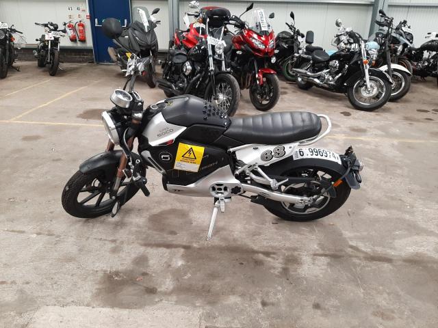 2022 VMOTO TCM  for sale at Copart NEWBURY