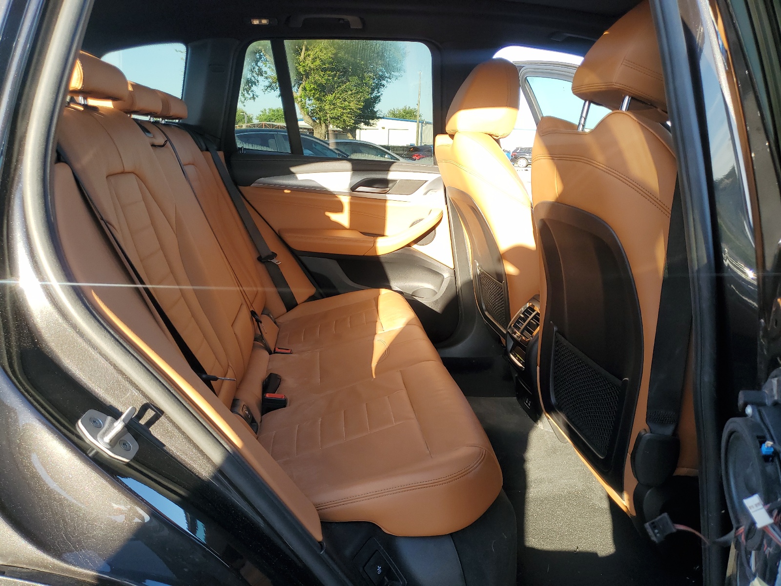 5UXTY9C07M9D96288 2021 BMW X3 xDrivem40I