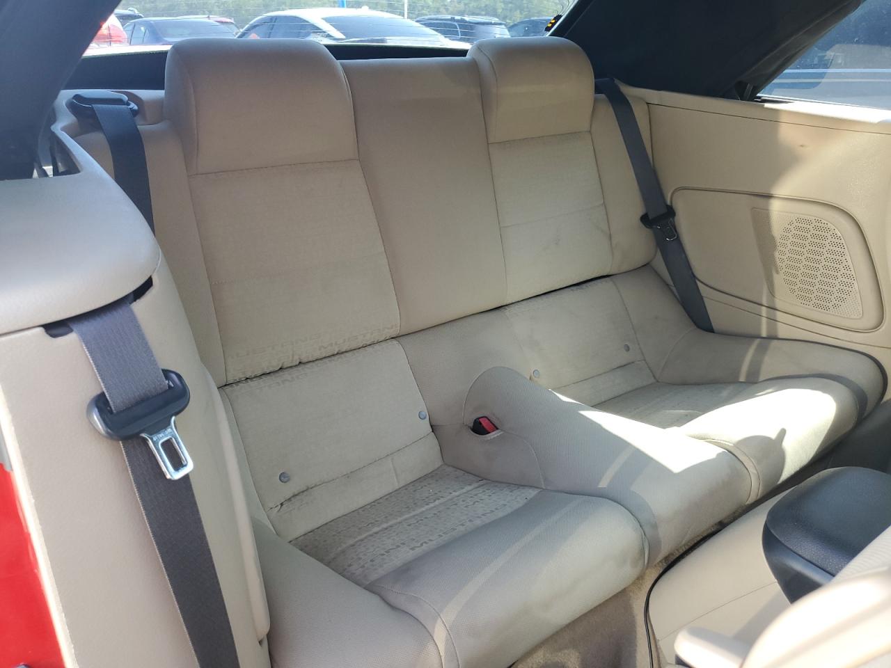 2007 Ford Mustang VIN: 1ZVFT84N775365520 Lot: 63424964