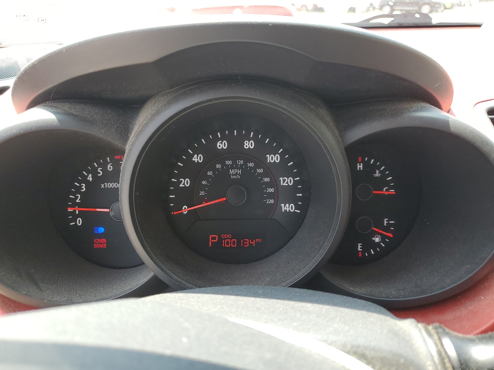 KNDJT2A23A7034448 2010 Kia Soul +