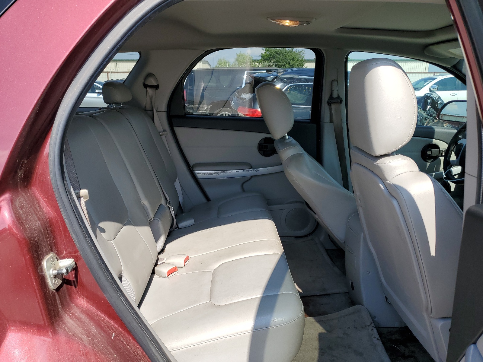 2CNDL53F296232041 2009 Chevrolet Equinox Lt