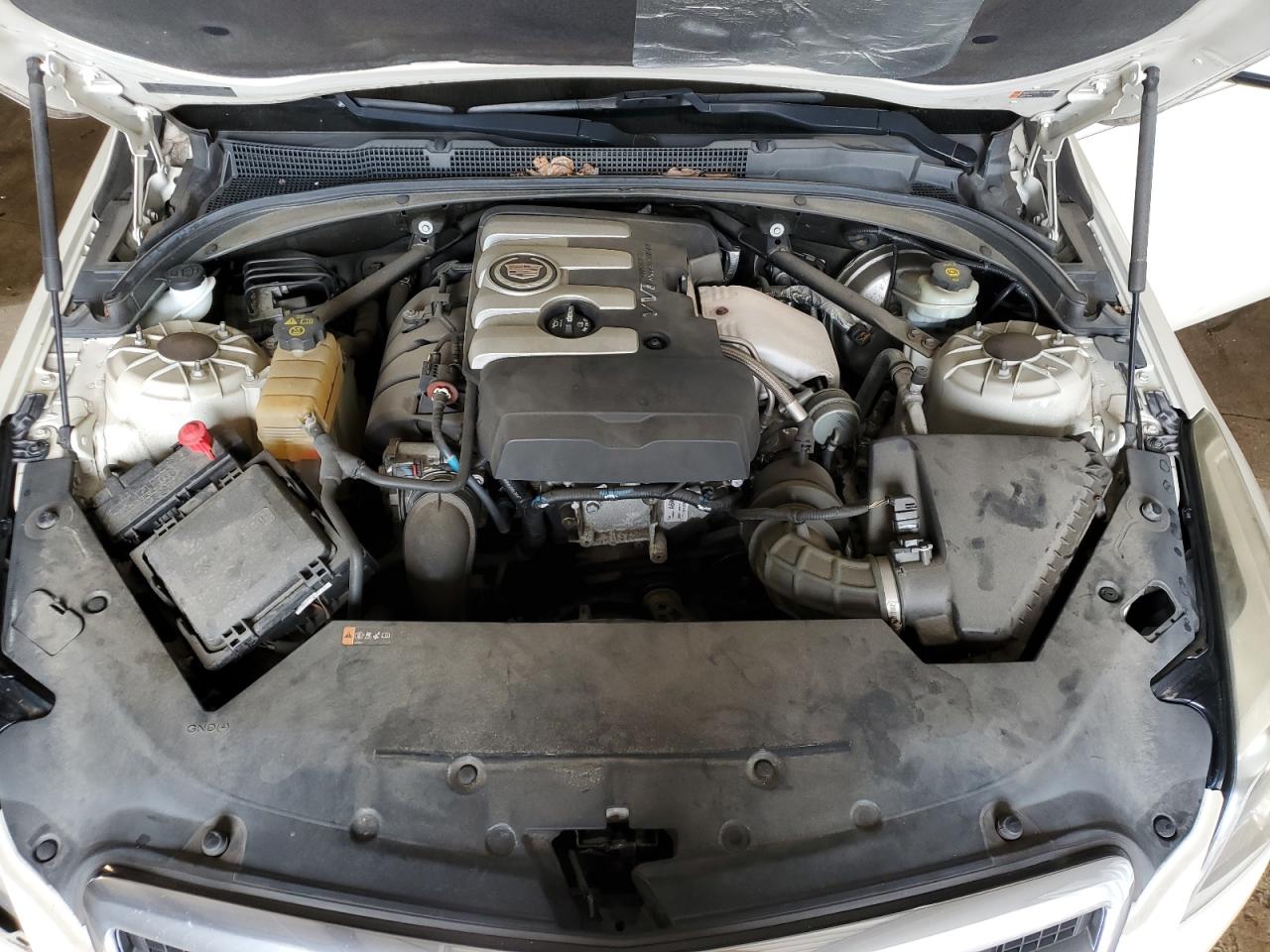 2013 Cadillac Ats VIN: 1G6AA5RX5D0178879 Lot: 64033854