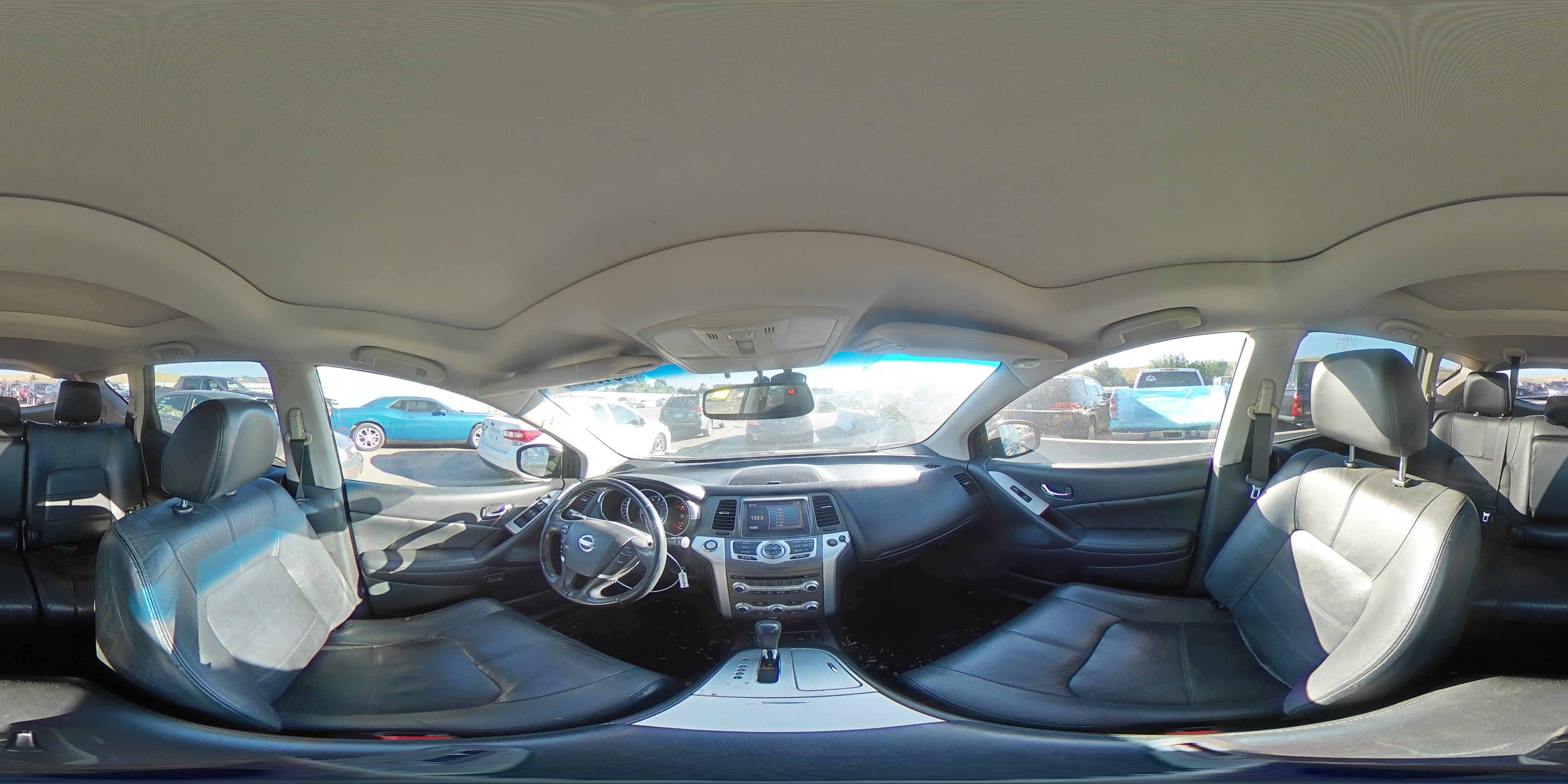 JN8AZ1MW9CW237820 2012 Nissan Murano S