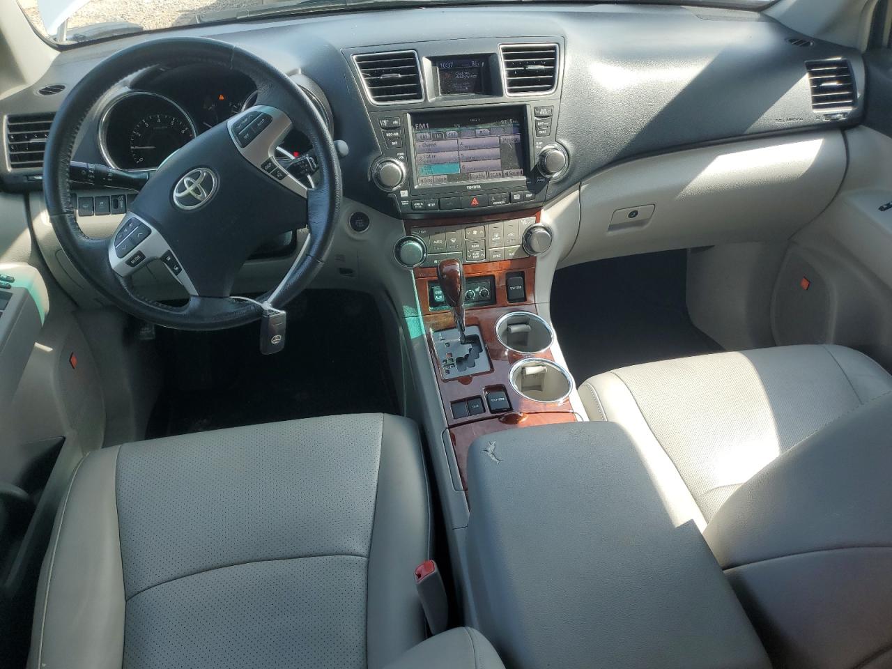 2012 Toyota Highlander Limited VIN: 5TDYK3EH8CS086351 Lot: 65320594