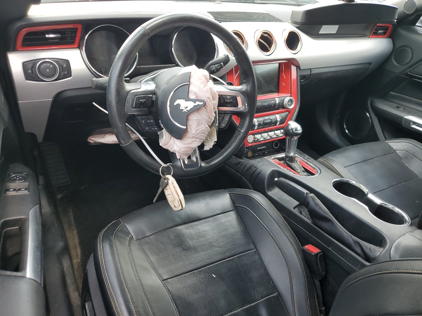 1FA6P8TH0H5312099 2017 Ford Mustang