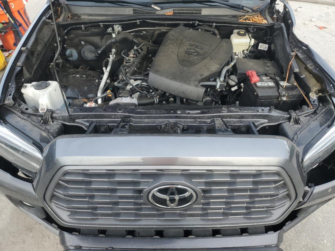2021 Toyota Tacoma Double Cab VIN: 3TMCZ5AN3MM447368 Lot: 63668004