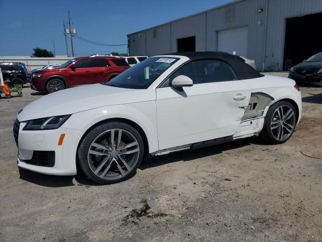 2017 Audi Tt 