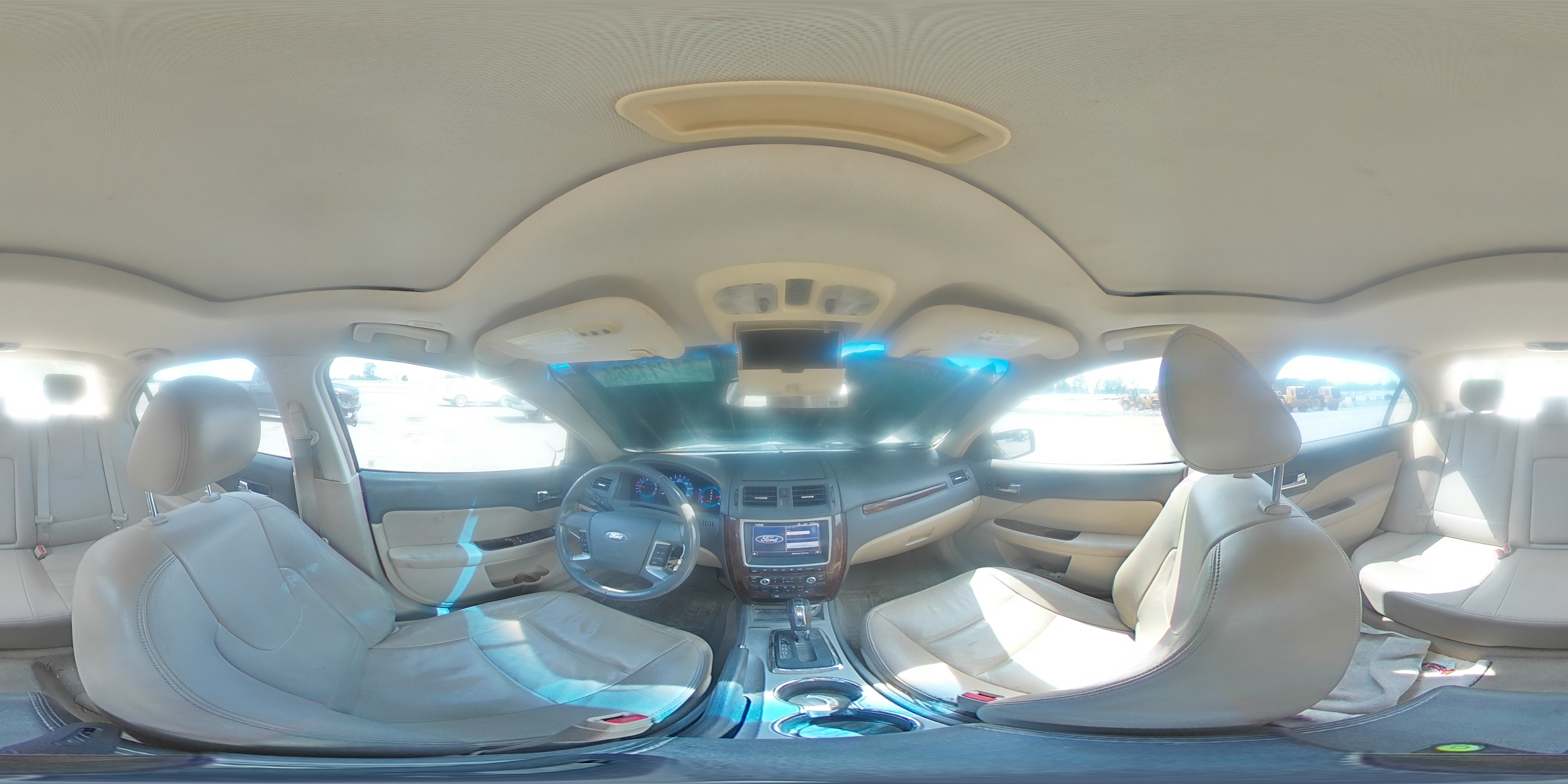 2011 Ford Fusion Sel VIN: 3FAHP0JA5BR131679 Lot: 61211364