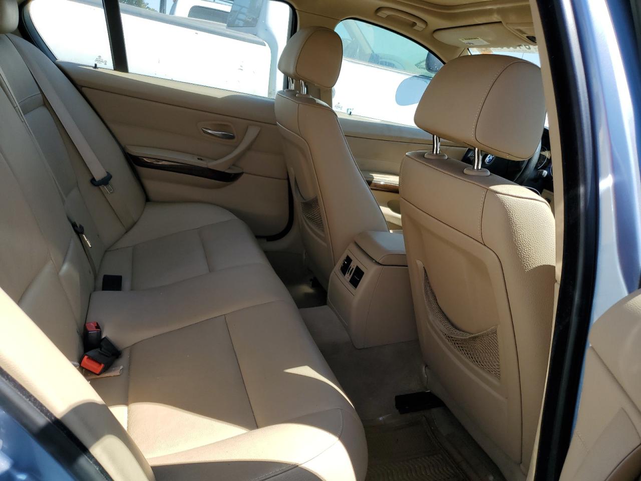 2009 BMW 328 I Sulev VIN: WBAPH53529A438535 Lot: 64589224